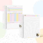 Kit Abelha - Volta às Aulas 2024 (Papel Amado) - Imagem 5