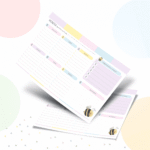 Kit Abelha - Volta às Aulas 2024 (Papel Amado) - Imagem 7