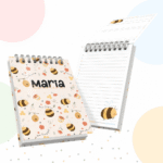 Kit Abelha Teen - Volta às Aulas 2024 (Papel Amado) - Imagem 11