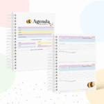 Kit Abelha Teen - Volta às Aulas 2024 (Papel Amado) - Imagem 9