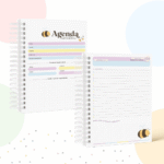 Kit Abelha Teen - Volta às Aulas 2024 (Papel Amado) - Imagem 6