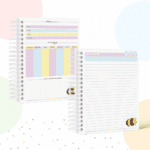 Kit Abelha Teen - Volta às Aulas 2024 (Papel Amado) - Imagem 5