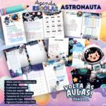 KIT Volta Às Aulas + ACERVO (Pandoca) - Imagem 3