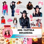 Kit Digital - Ana Castela Boiadeira