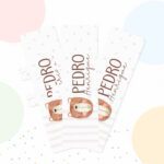 Kit Animais Cute - Volta às Aulas 2024 (Papel Amado) - Imagem 2