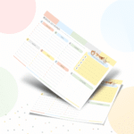 Kit Animais Cute - Volta às Aulas 2024 (Papel Amado) - Imagem 11