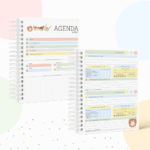 Kit Animais Cute - Volta às Aulas 2024 (Papel Amado) - Imagem 4