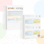 Kit Animais Cute - Volta às Aulas 2024 (Papel Amado) - Imagem 6