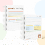 Kit Animais Cute - Volta às Aulas 2024 (Papel Amado) - Imagem 7