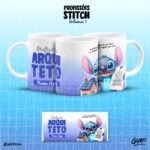 Stitch Profissões Vol. 1 + Elementos (Lab51) - Imagem 7