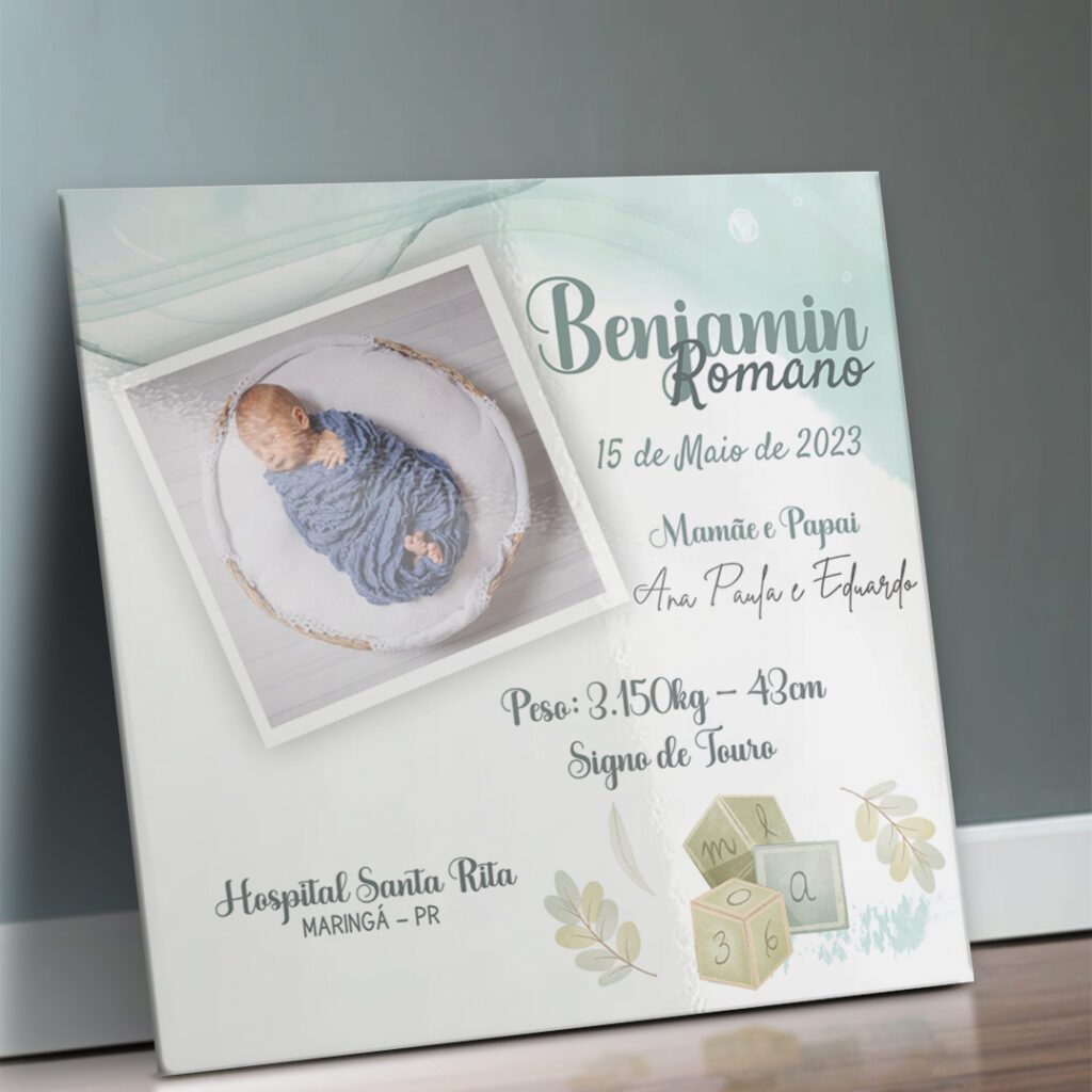 Artes Nascimento - Azulejos | MDF - Imagem 3