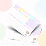 Kit Balão Menina - Volta às Aulas 2024 (Papel Amado) - Imagem 11