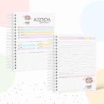 Kit Balão Menina - Volta às Aulas 2024 (Papel Amado) - Imagem 5