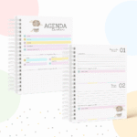 Kit Balão Menina - Volta às Aulas 2024 (Papel Amado) - Imagem 6