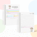 Kit Balão Menina - Volta às Aulas 2024 (Papel Amado) - Imagem 7