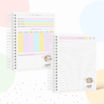 Kit Balão Menina - Volta às Aulas 2024 (Papel Amado) - Imagem 8