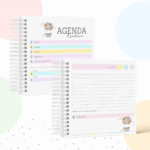 Kit Balão Menina - Volta às Aulas 2024 (Papel Amado) - Imagem 10