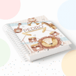 Kit Banda Animais - Volta às Aulas 2024 (Papel Amado) - Imagem 12