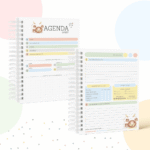 Kit Banda Animais - Volta às Aulas 2024 (Papel Amado) - Imagem 9