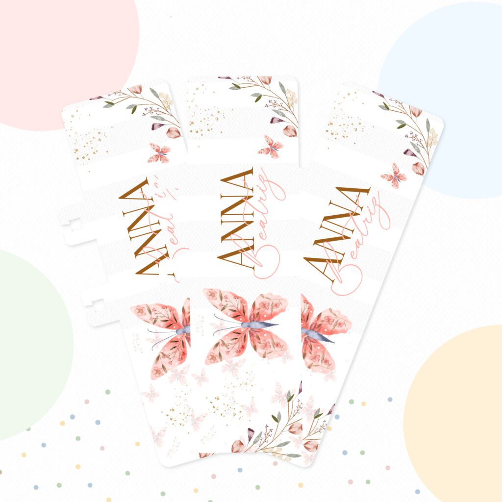 Kit Borboletas - Volta às Aulas 2024 (Papel Amado) - Imagem 7