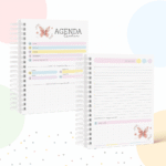 Kit Borboletas - Volta às Aulas 2024 (Papel Amado) - Imagem 9