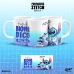 Stitch Profissões Vol. 1 + Elementos (Lab51) - Imagem 10