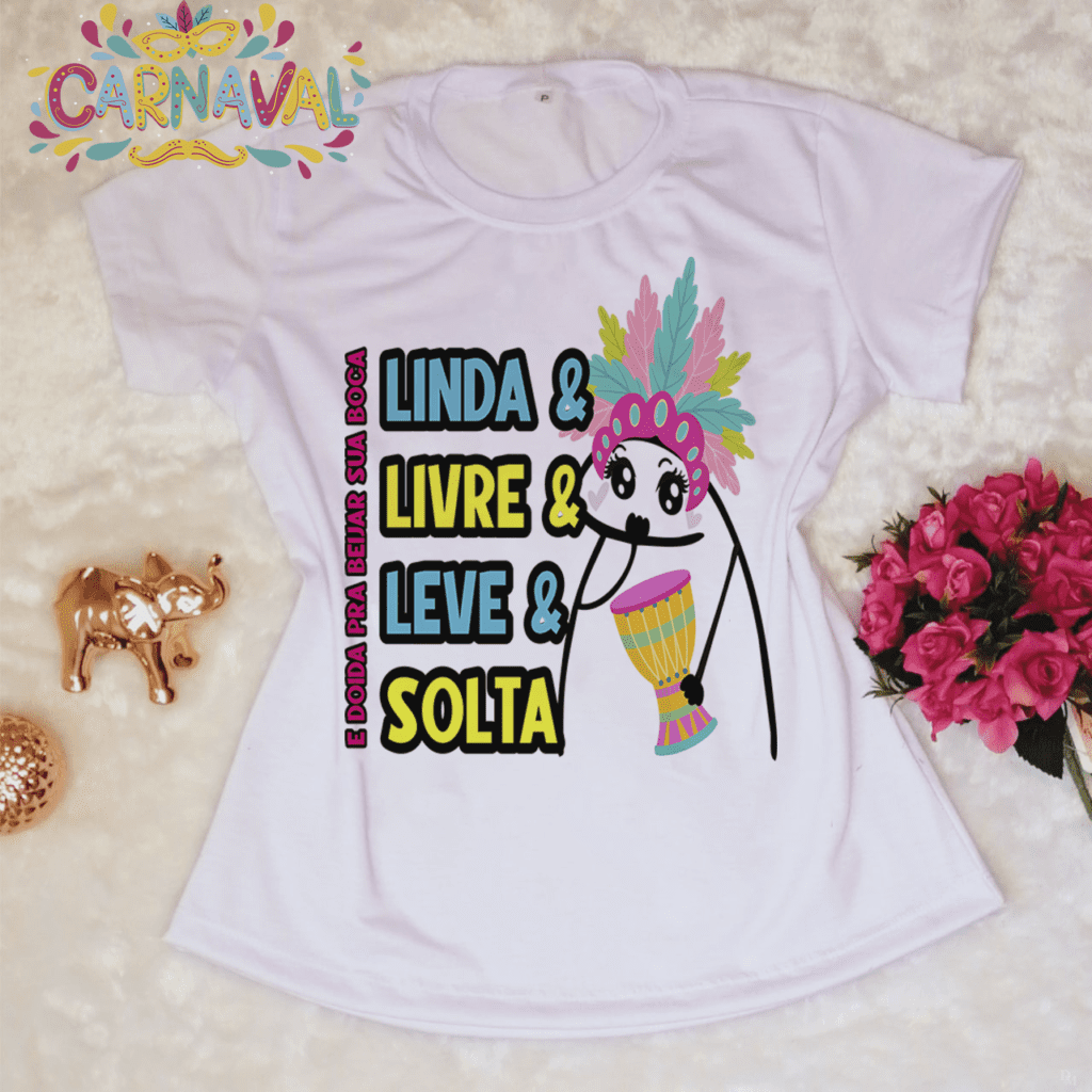 Pack 100 Elementos e Vetores Chopp Frases - Carnaval - Imagem 19