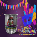 Pack 100 Elementos e Vetores Chopp Frases - Carnaval - Imagem 26