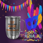 Pack 100 Elementos e Vetores Chopp Frases - Carnaval - Imagem 30