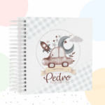 Kit Carrinho - Volta às Aulas 2024 (Papel Amado)