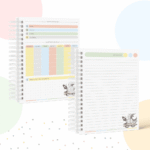 Kit Carrinho - Volta às Aulas 2024 (Papel Amado) - Imagem 4