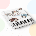 Kit Carros - Volta às Aulas 2024 (Papel Amado) - Imagem 2