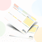 Kit Carros - Volta às Aulas 2024 (Papel Amado) - Imagem 10