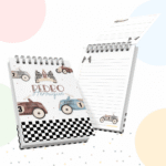 Kit Carros - Volta às Aulas 2024 (Papel Amado) - Imagem 11