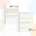 Kit Carros - Volta às Aulas 2024 (Papel Amado) - Imagem 3