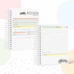 Kit Carros - Volta às Aulas 2024 (Papel Amado) - Imagem 4