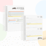 Kit Carros - Volta às Aulas 2024 (Papel Amado) - Imagem 5