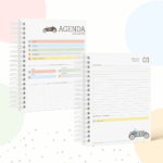 Kit Carros - Volta às Aulas 2024 (Papel Amado) - Imagem 6