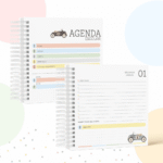 Kit Carros - Volta às Aulas 2024 (Papel Amado) - Imagem 9