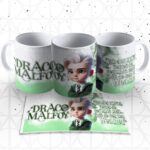 Estampas Canecas - Harry Potter - Imagem 12