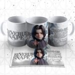 Estampas Canecas - Harry Potter - Imagem 16