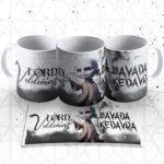 Estampas Canecas - Harry Potter - Imagem 17