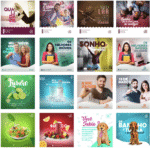 Pack 100 Artes Mídias Sociais em PSD - Post Facebook | Instagram - Imagem 4