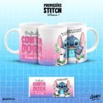 Stitch Profissões Vol. 1 + Elementos (Lab51) - Imagem 15