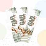 Kit Dino Menino - Volta às Aulas 2024 (Papel Amado) - Imagem 2