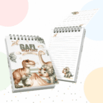 Kit Dino Menino - Volta às Aulas 2024 (Papel Amado) - Imagem 12