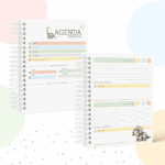 Kit Dino Menino - Volta às Aulas 2024 (Papel Amado) - Imagem 4