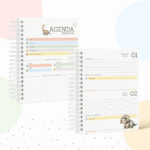 Kit Dino Menino - Volta às Aulas 2024 (Papel Amado) - Imagem 6