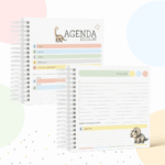 Kit Dino Menino - Volta às Aulas 2024 (Papel Amado) - Imagem 10