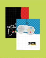 Combo Cadernos - Game Boys - Imagem 3